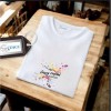 Unisex Cesgu Baskili T-shirt